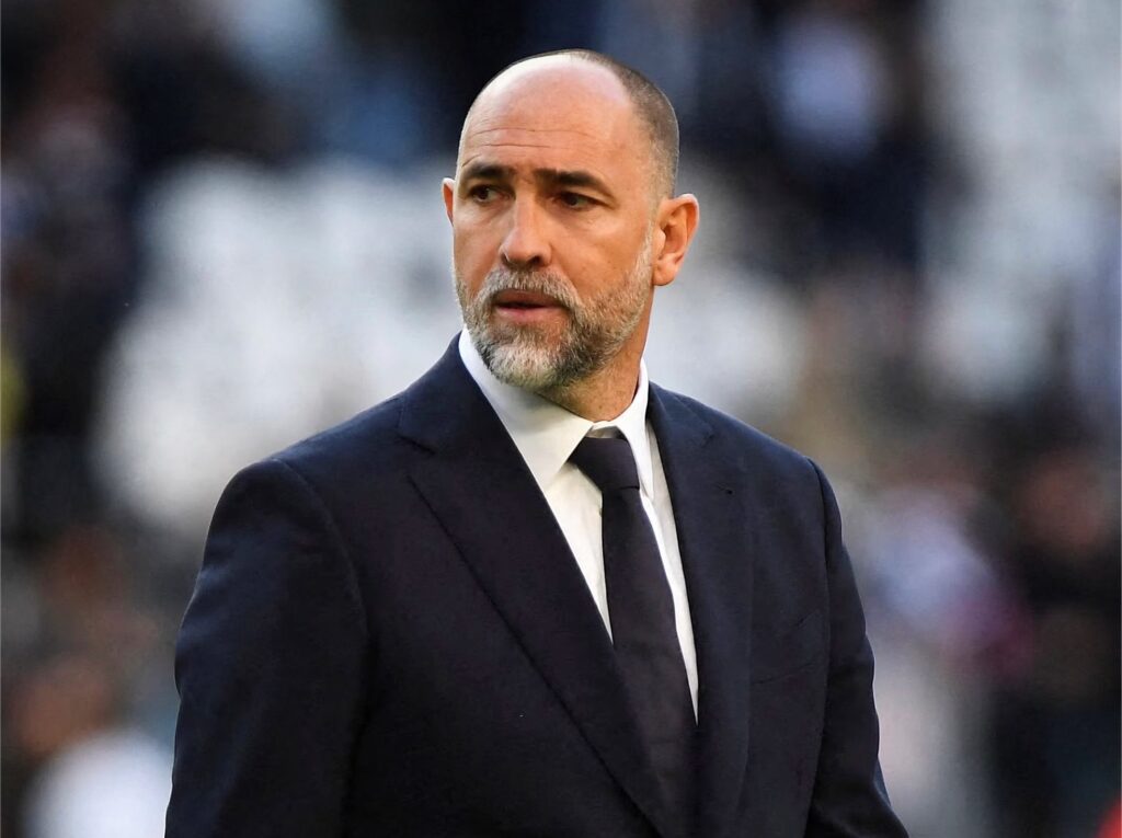 Igor Tudor Juventus