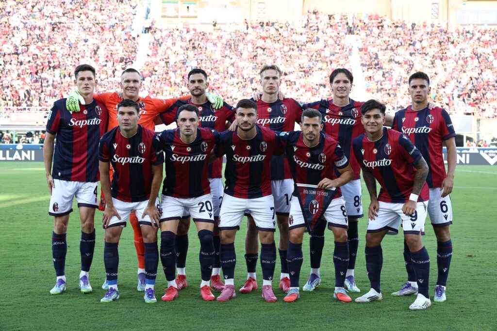 Bologna squad