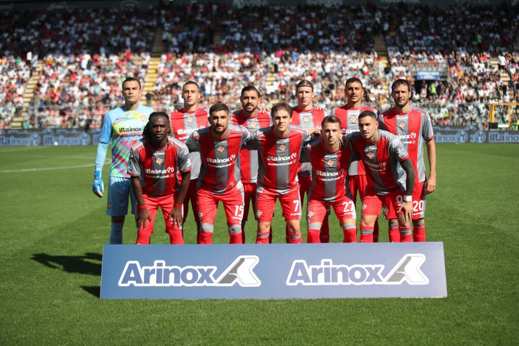 Cremonese squad