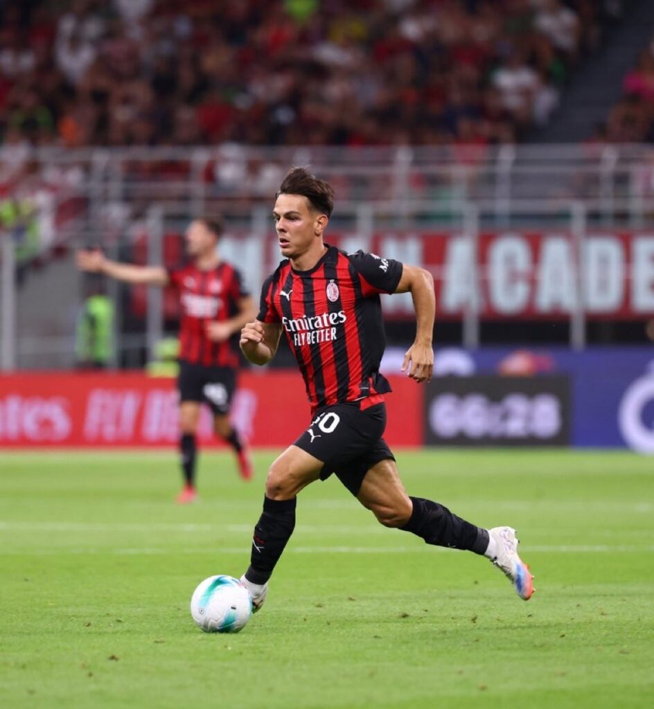 Ardon Jashari Milan