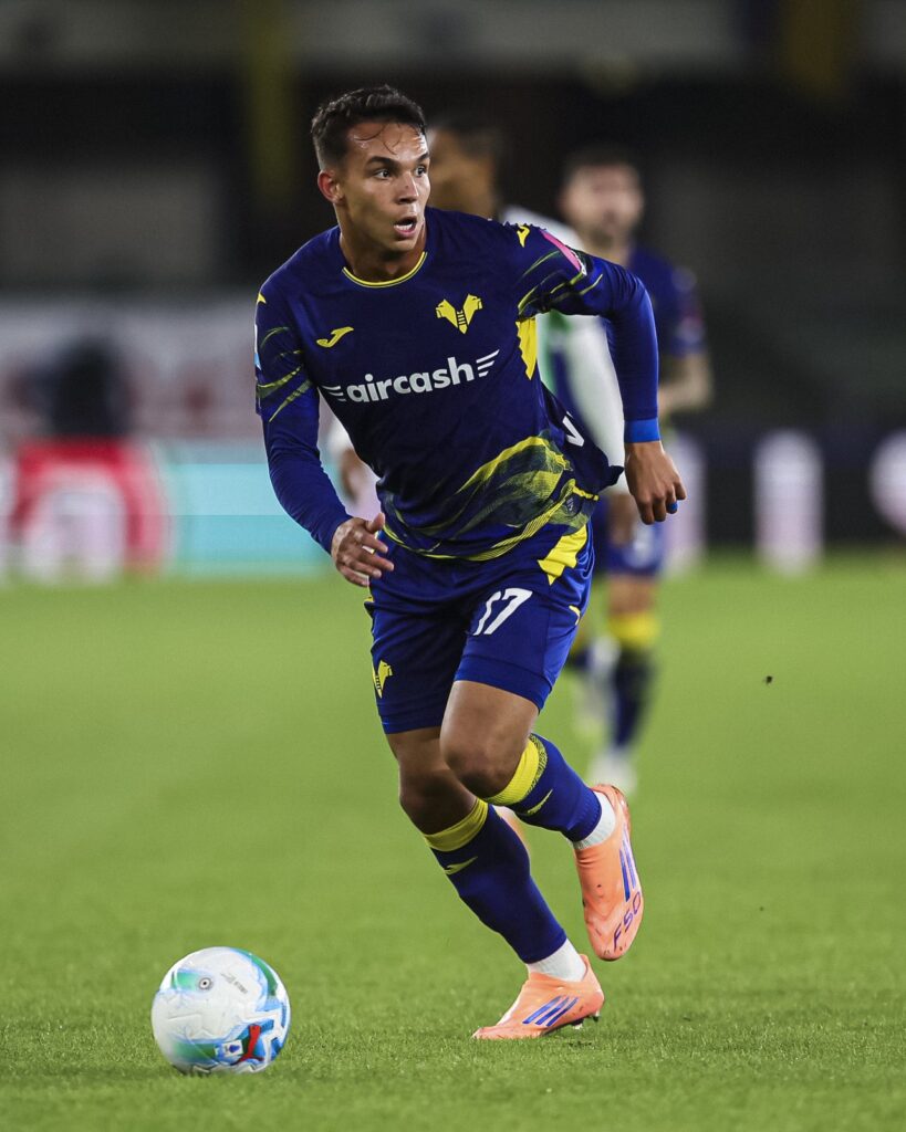Giovane Verona