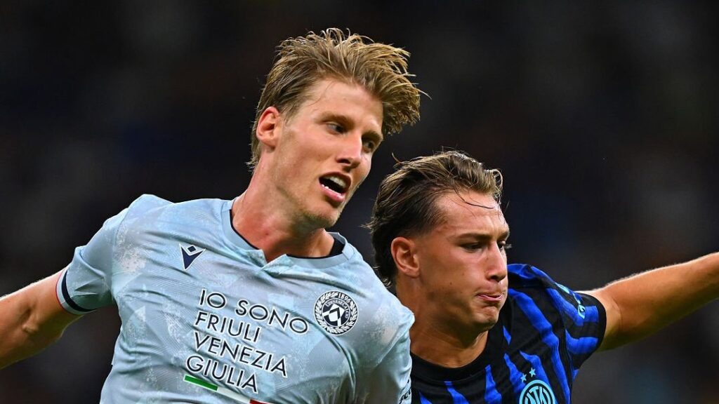 Thomas Kristensen Udinese