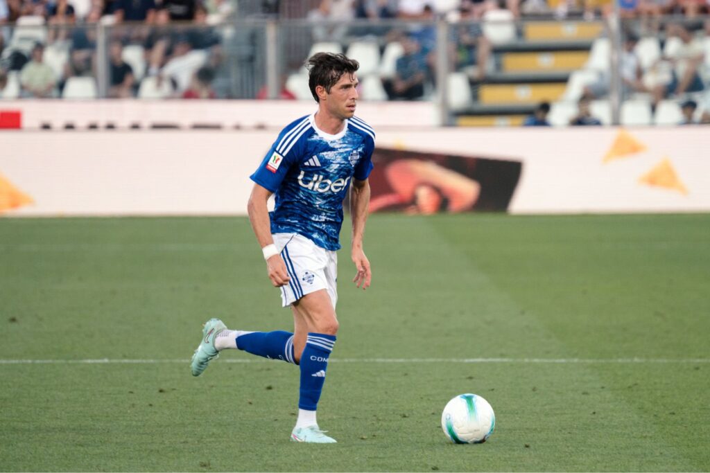 Sergi Roberto Como