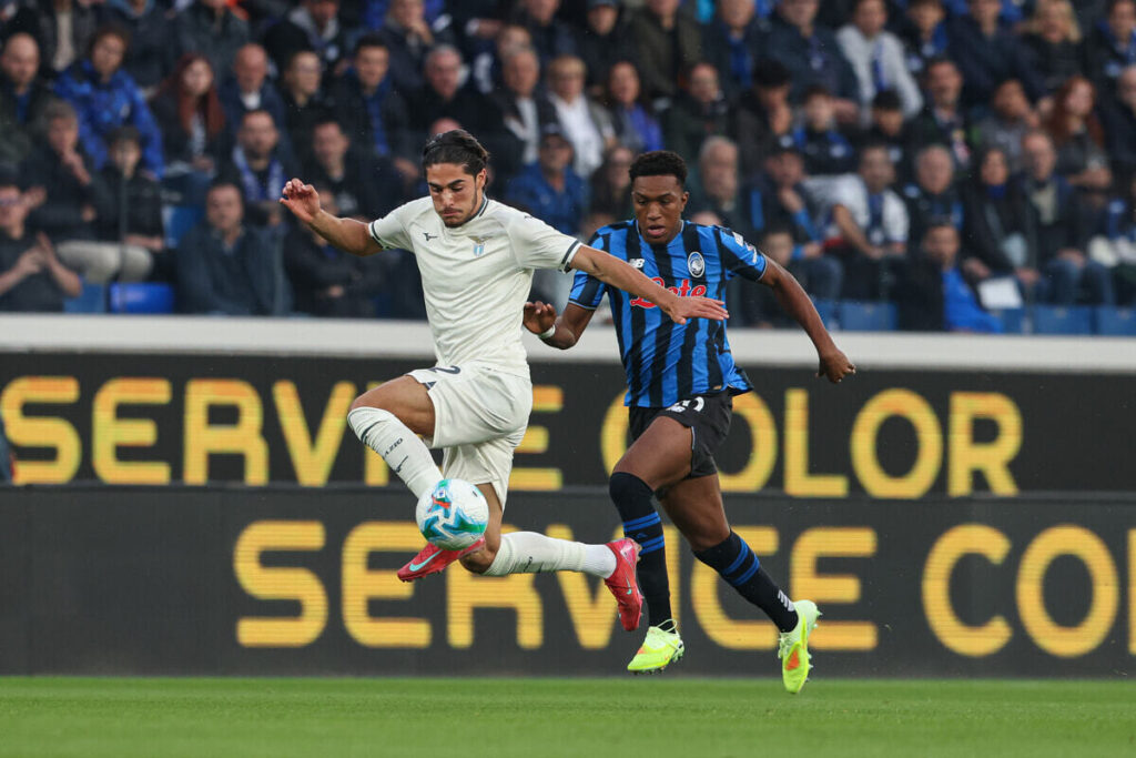 Matteo Cancellieri Lazio 2