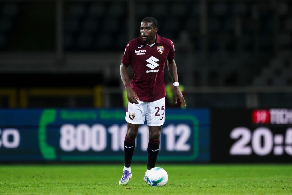 Niels Nkounkou Torino 1