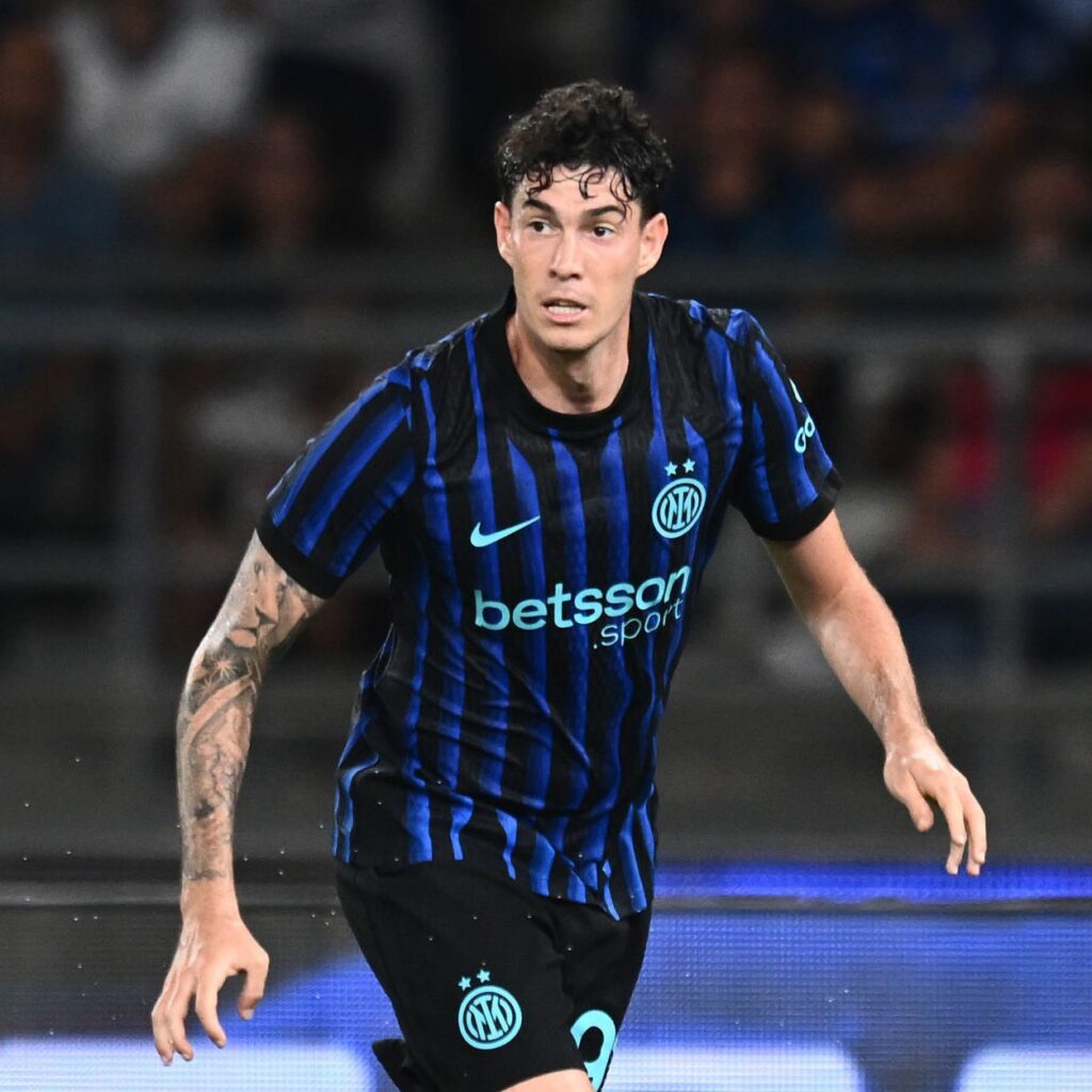 Alessandro Bastoni Inter