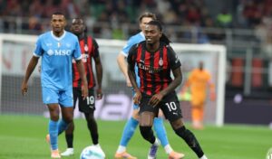 Rafael Leao Milan