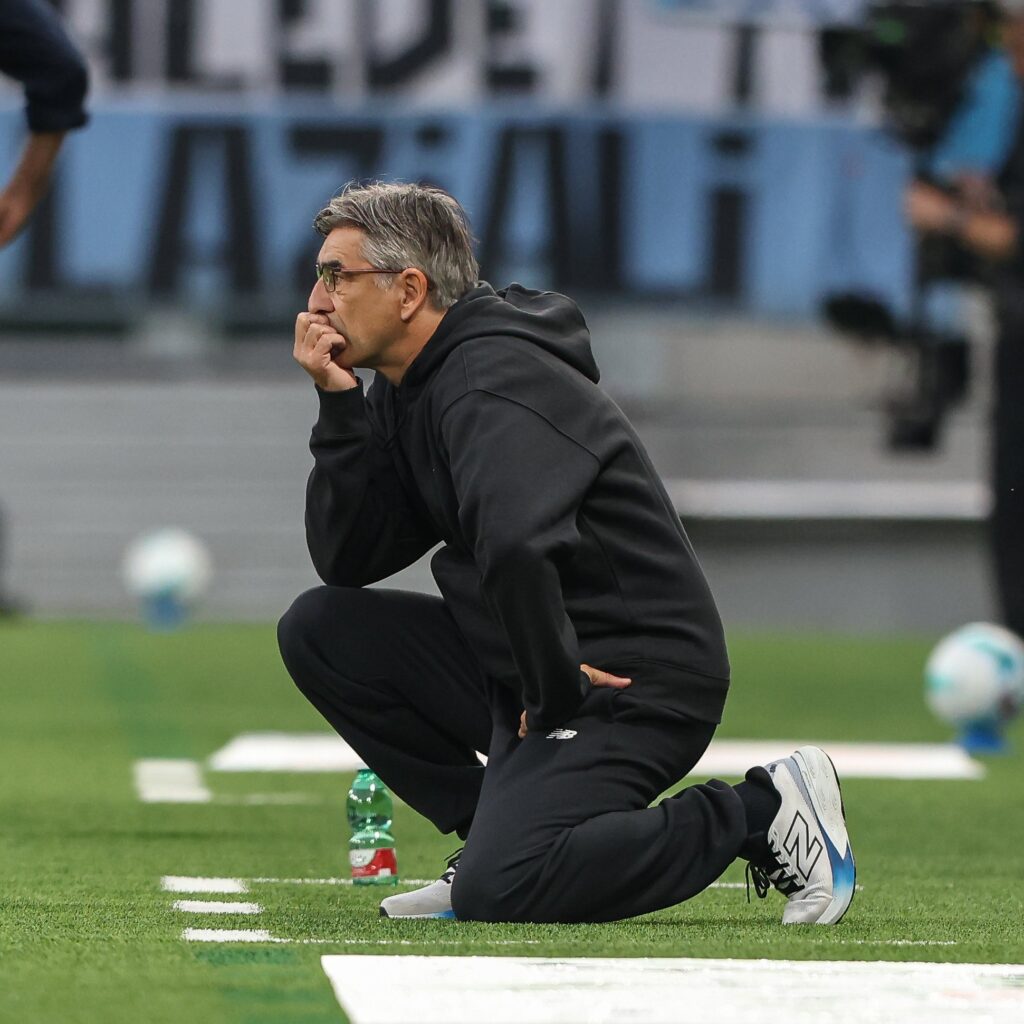 Ivan Juric Atalanta