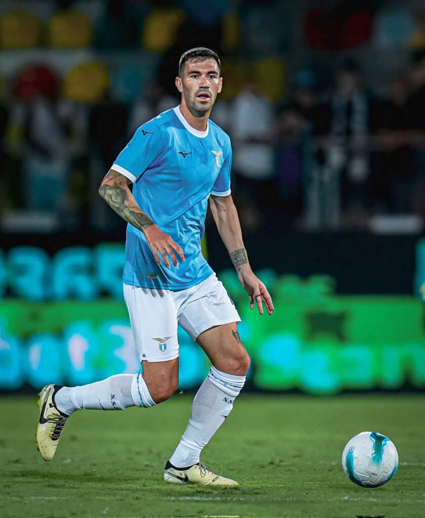Alessio Romagnoli Lazio