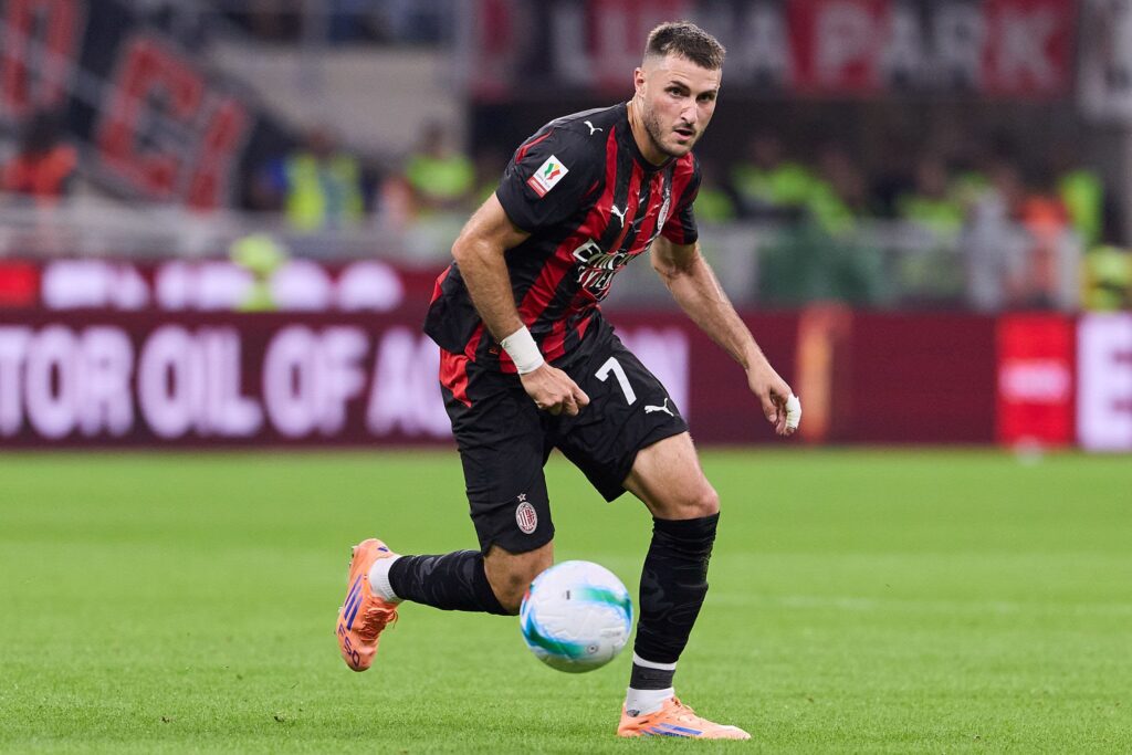 Santiago Gimenez Milan