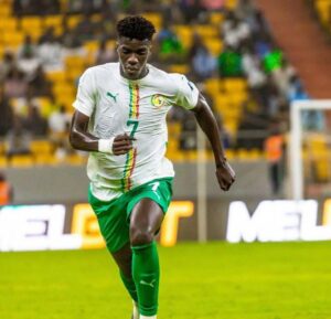 Assane Diao Senegal