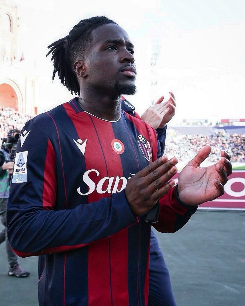 Jonathan Rowe Bologna 1