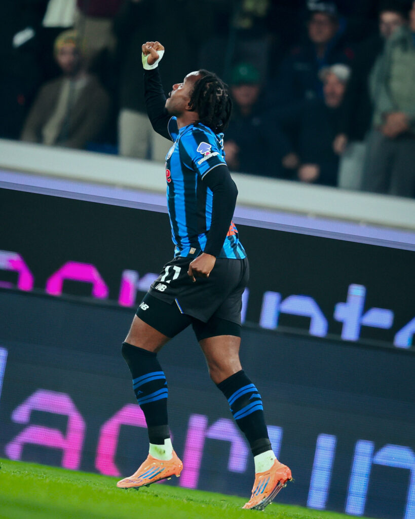 Ademola Lookman Atalanta 1