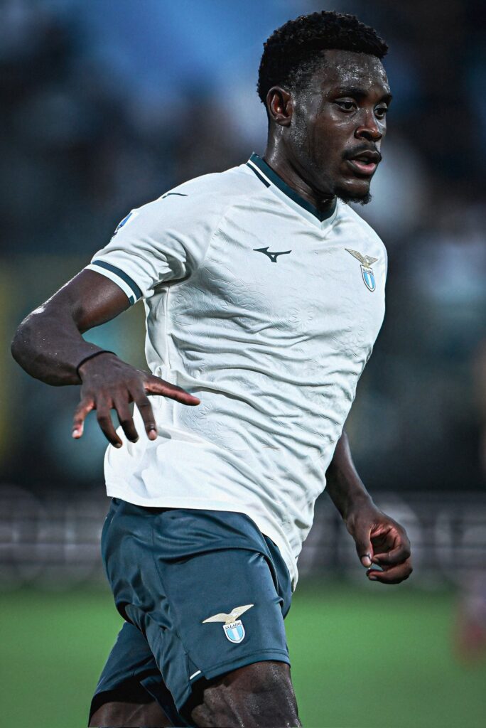 Fisayo Dele-Bashiru Lazio