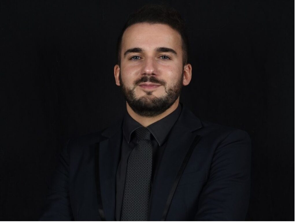 Il giornalista Bartocci tra gli under 40 più influenti dell’anno a Top Business Elite