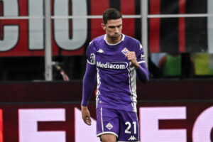 Robin Gosens Fiorentina