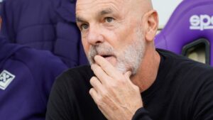 Stefano Pioli Fiorentina