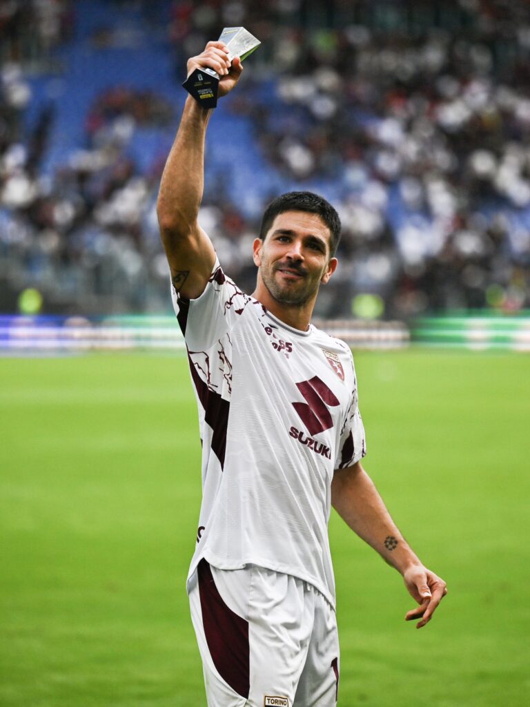 Giovanni Simeone Torino