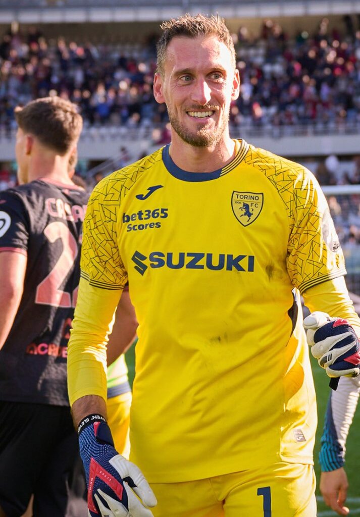 Alberto Paleari Torino