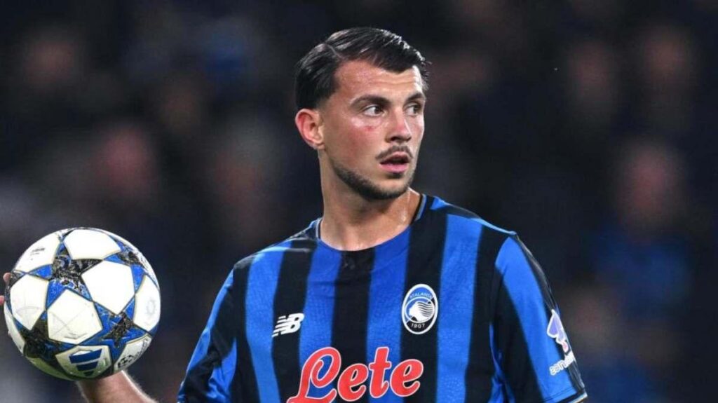 Lazar Samardzic Atalanta