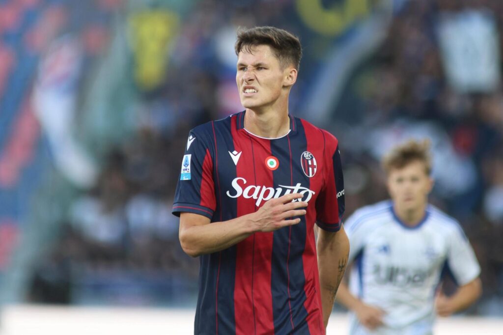 Martin Vitik Bologna