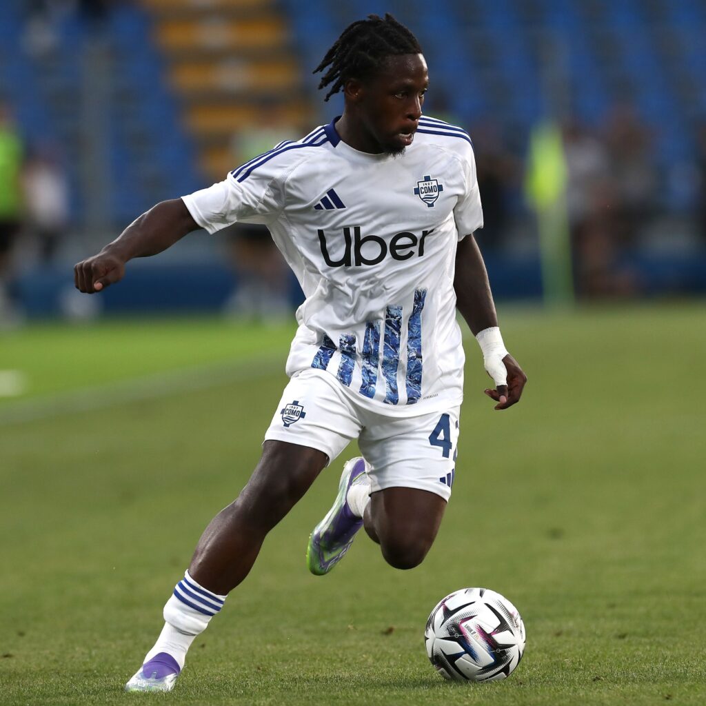Jayden Addai Como