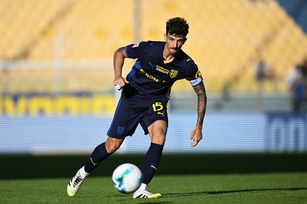 Enrico Delprato Parma