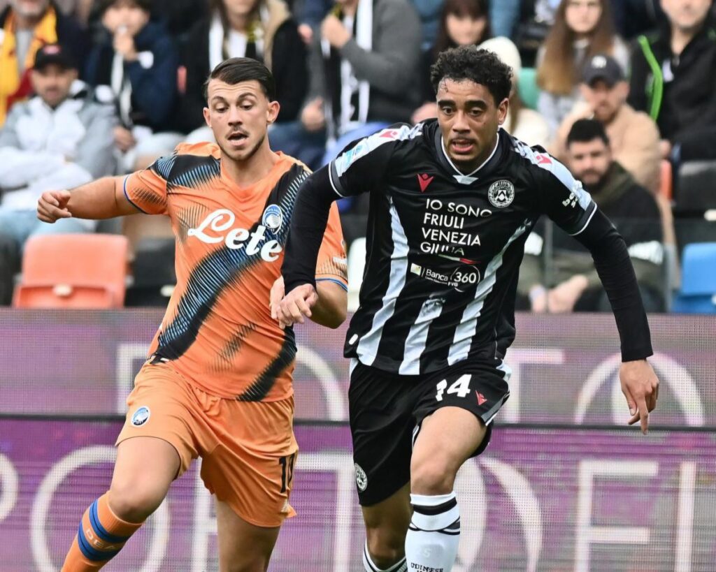 Arthur Atta Udinese