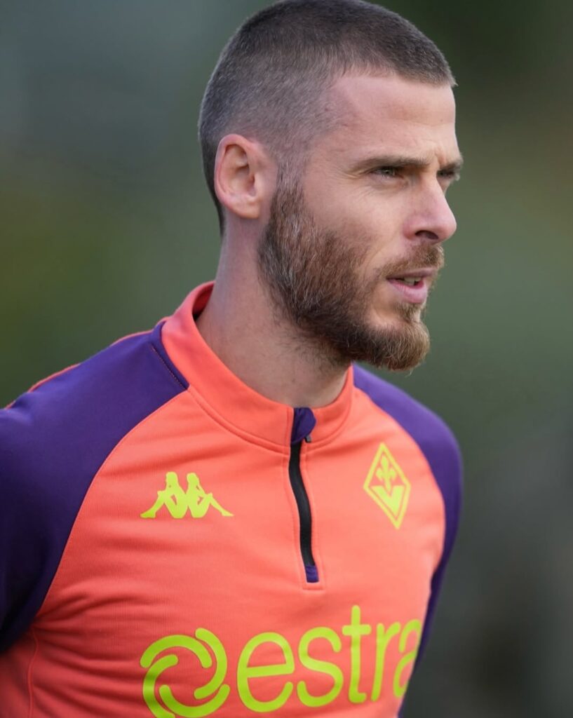de gea