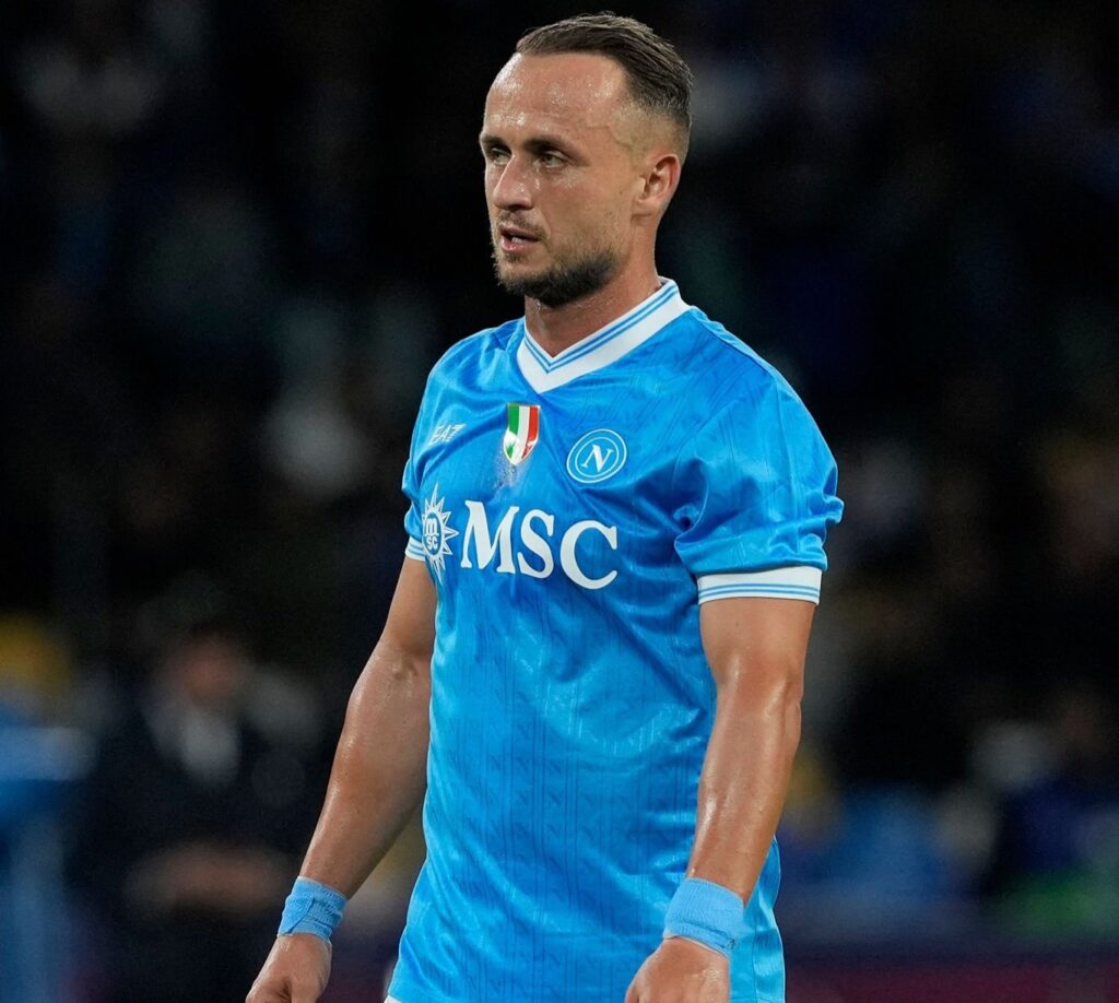 Stanislav Lobotka Napoli 1