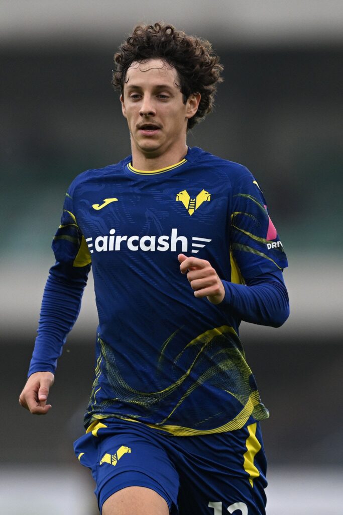 Domagoj Bradaric Verona