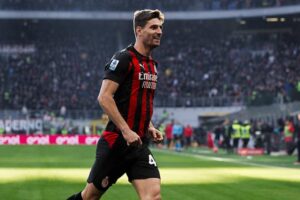 Matteo Gabbia Milan