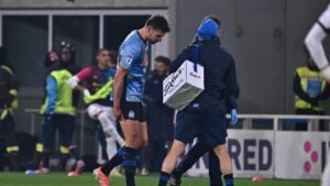 Berat Djimsiti Atalanta injury