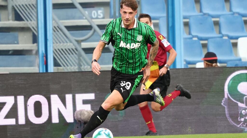 Andrea Pinamonti Sassuolo