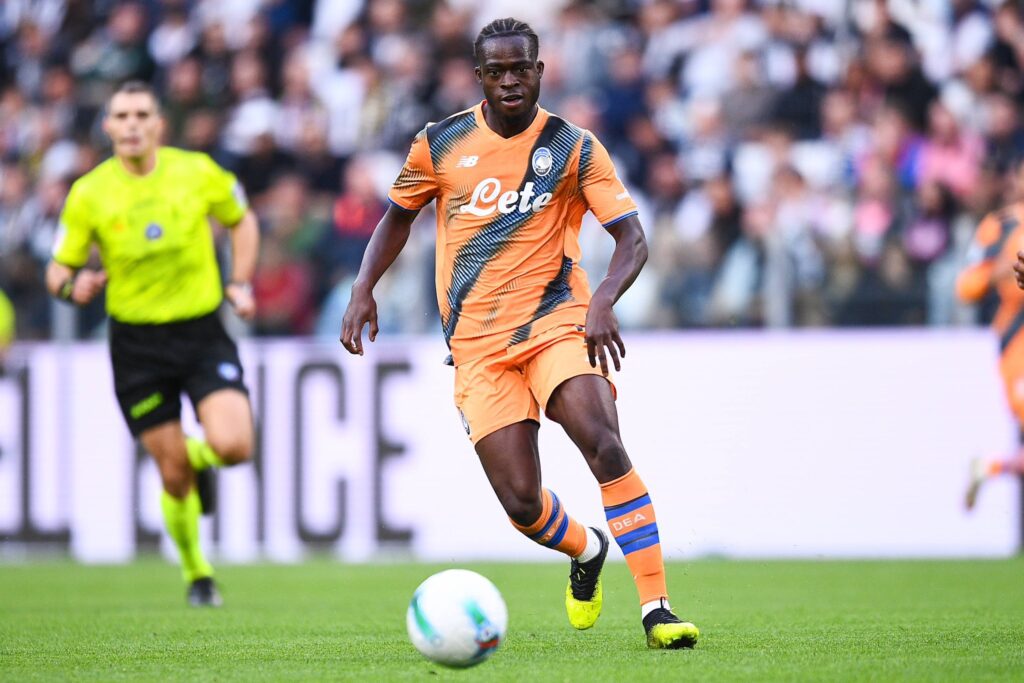 Kamaldeen Sulemana Atalanta 1