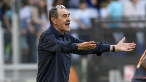 sarri atalanta