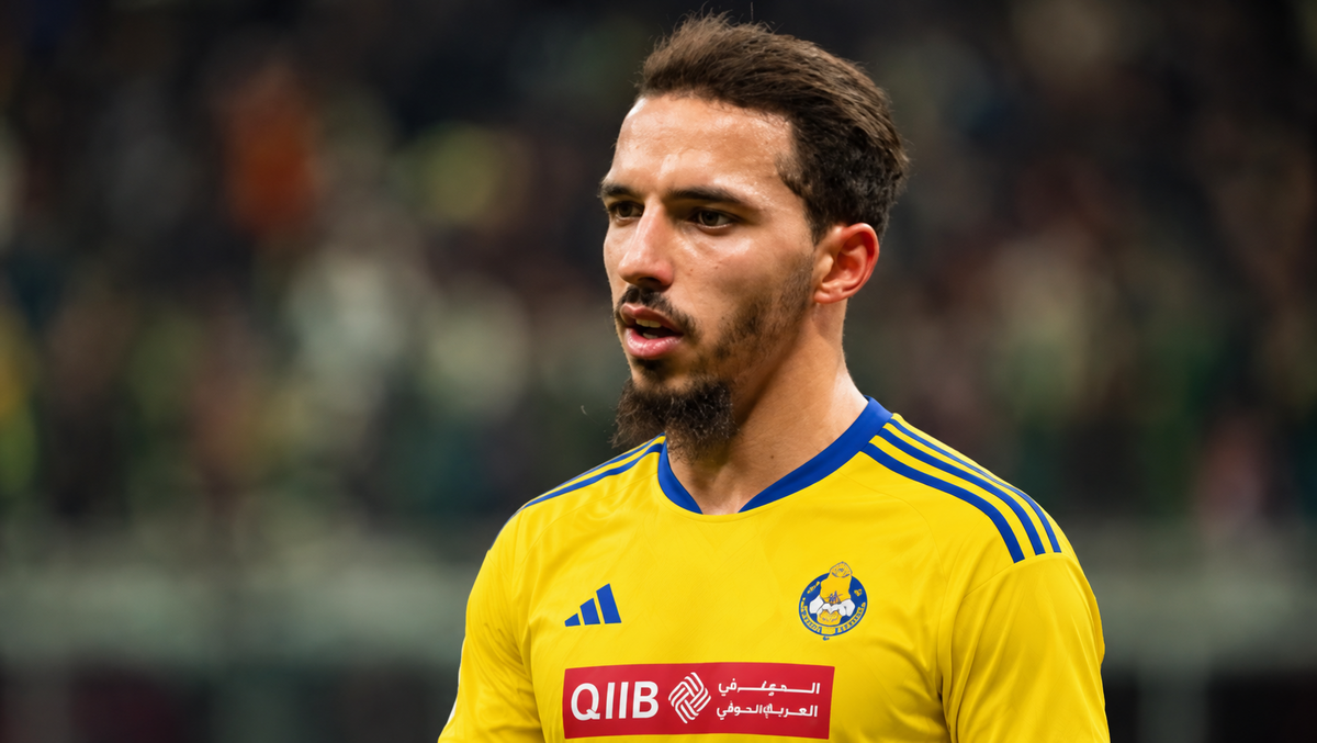 Bennacer Al Gharafa