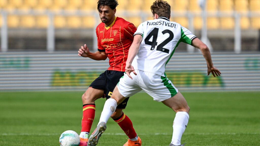 Kristian Thorstvedt Sassuolo