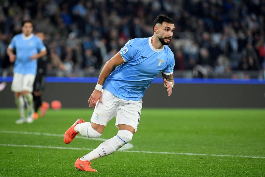 SS Lazio v US Cremonese - Serie A