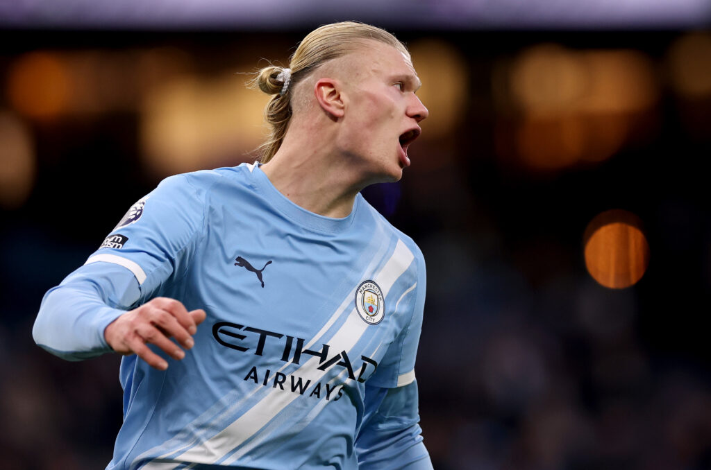 Manchester City v West Ham United - Premier League