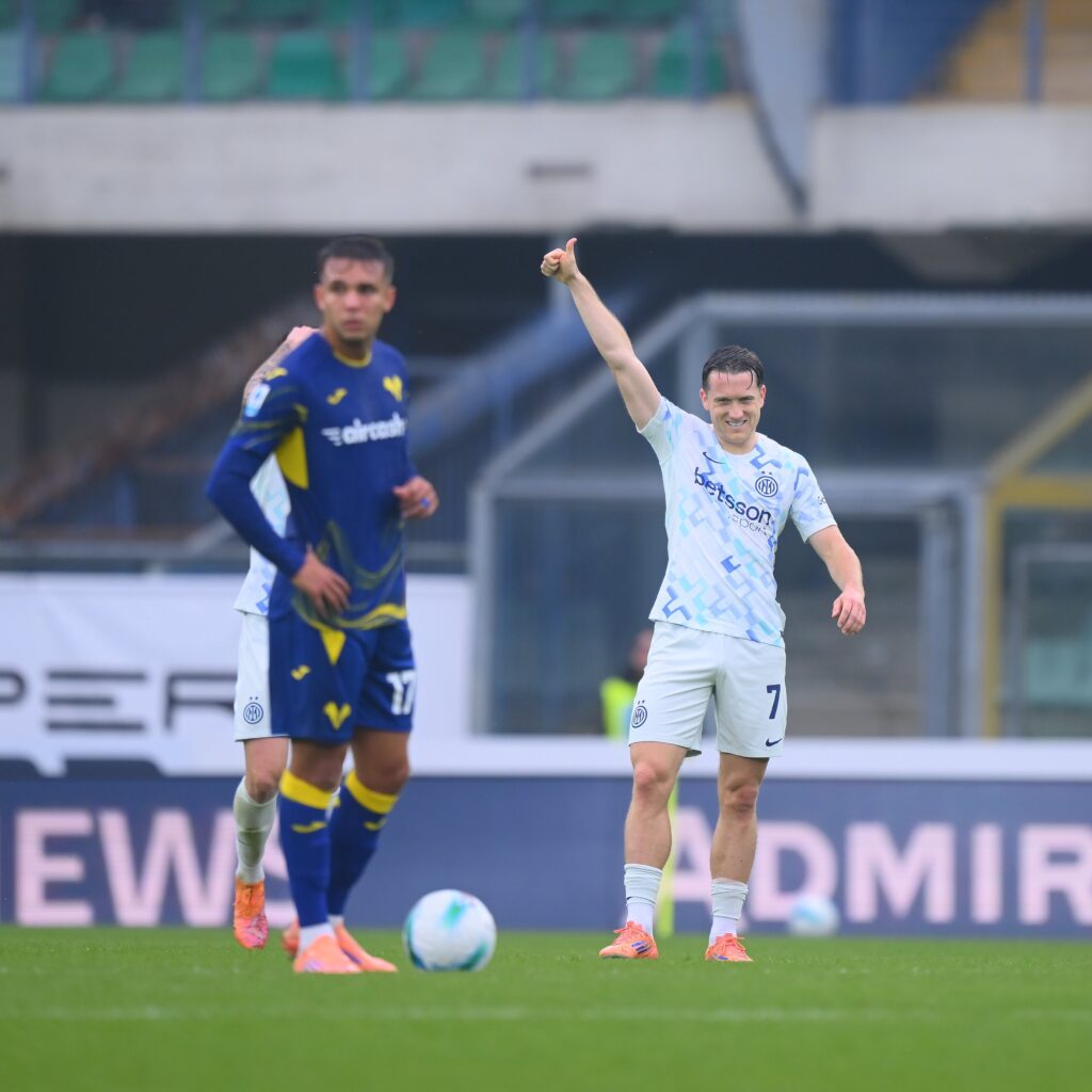 Piotr Zielinski Inter