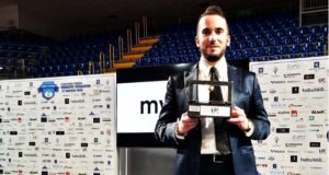 Gran Galà Calcio Assisi- Daniele Bartocci è il miglior blogger sportivo 2026 premiato