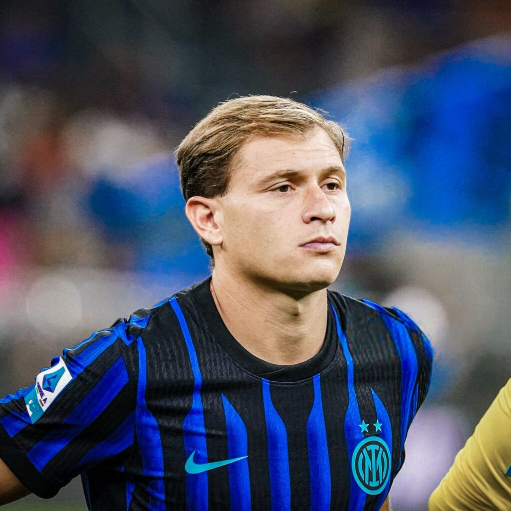 Nicolò Barella Inter